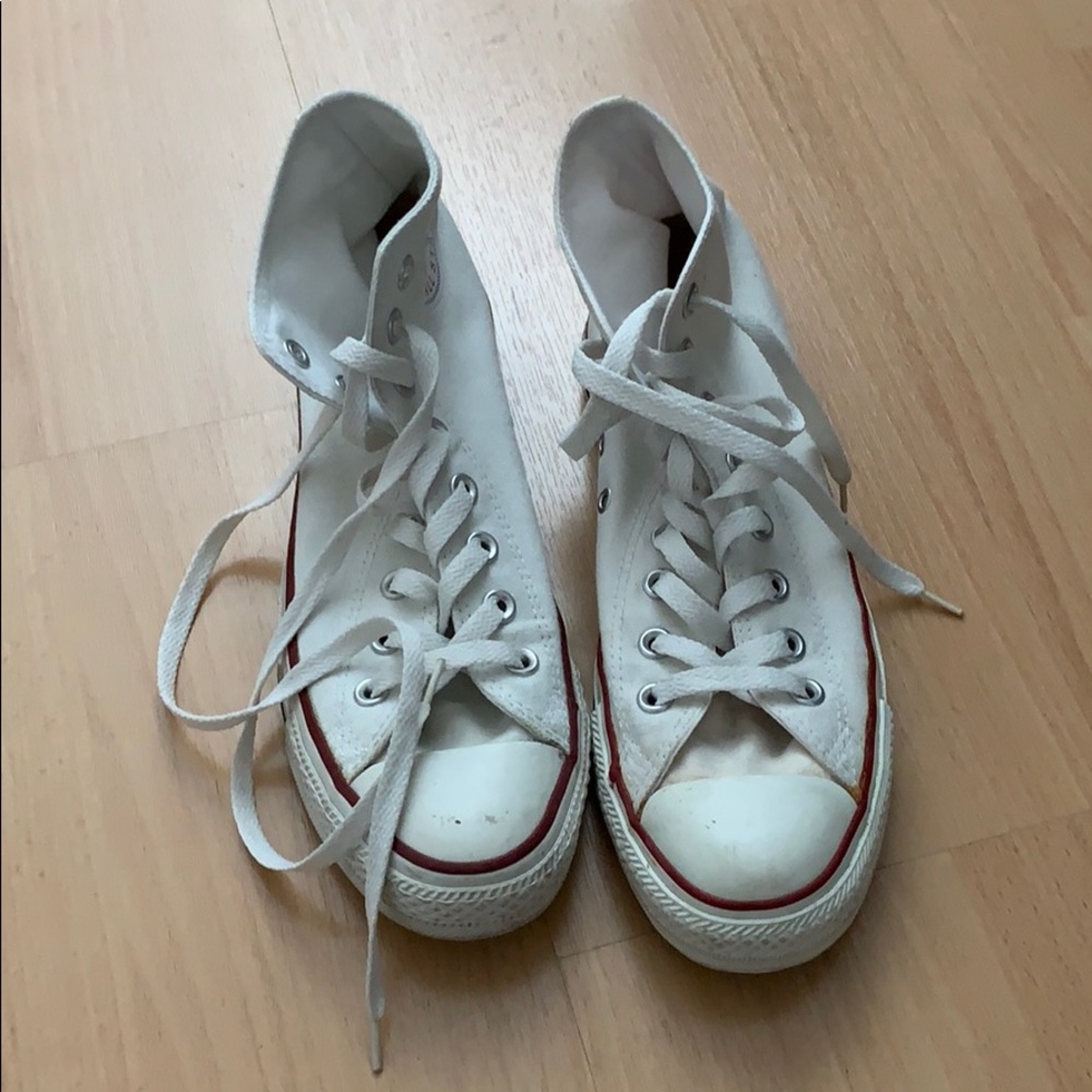 Converse Chuck Taylor All Star HIGH TOP SHOE